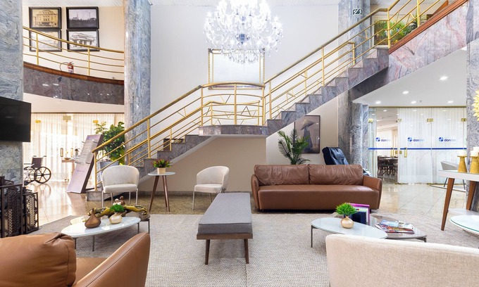 Campos Elisios Hotel | Hotel Dan Inn Ribeirão Preto by Nacional Inn