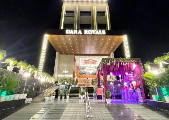 Amritsar Hotel | Hotel Dara Royale