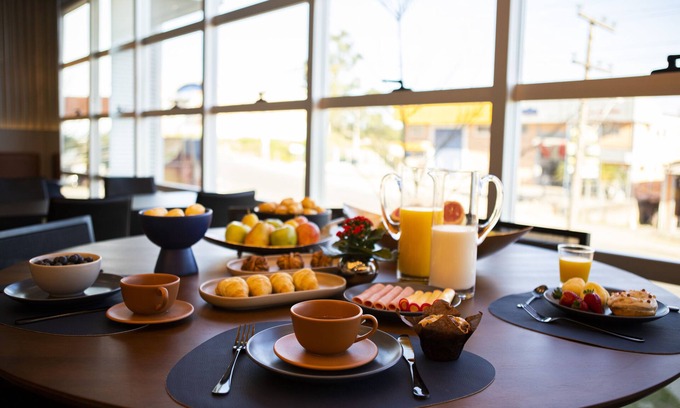 Comerciario Hotel | Hotel Darolt Criciúma