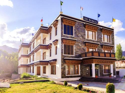 Leh Hotel | Hotel de borgo