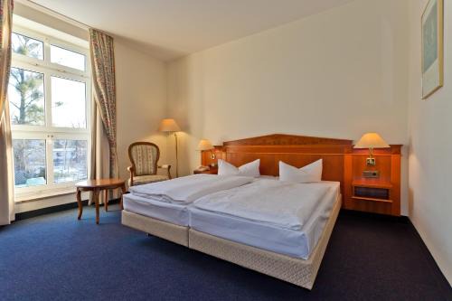 Ludwigslust Hotel | Hotel de Weimar