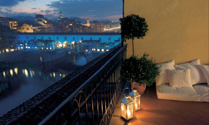 San Giovanni Hotel | Hotel degli Orafi