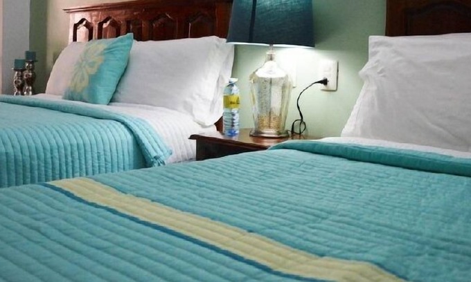 Martinez de La Torre Hotel | Hotel del Angel Inn