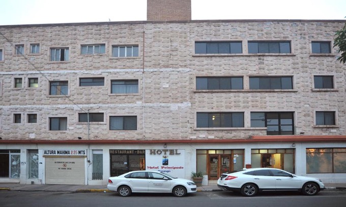 Durango Hotel | Hotel del Principado Durango