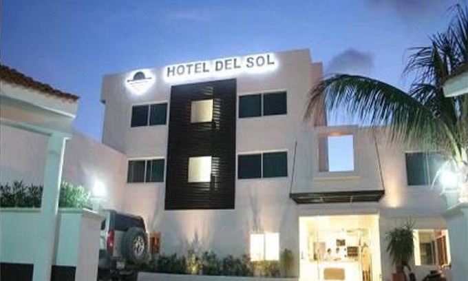 Puerto Juarez Hotel | Hotel del Sol