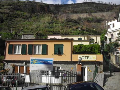 Riomaggiore Hotel | Hotel Del Sole