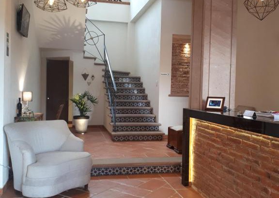 Tecozautla Hotel | Hotel Del Valle