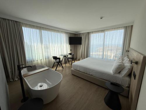 A Lanzada Hotel | Hotel Delfin Azul