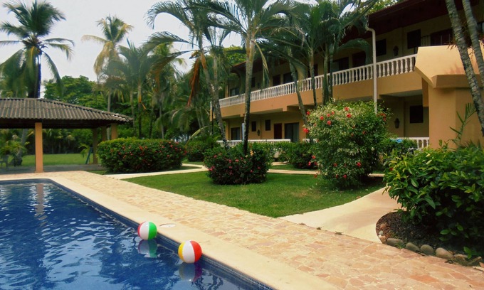 Bejuco Hotel | Hotel Delfin Playa Bejuco