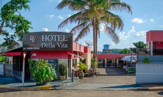 Gloria de Dourados Hotel | Hotel Della Vita