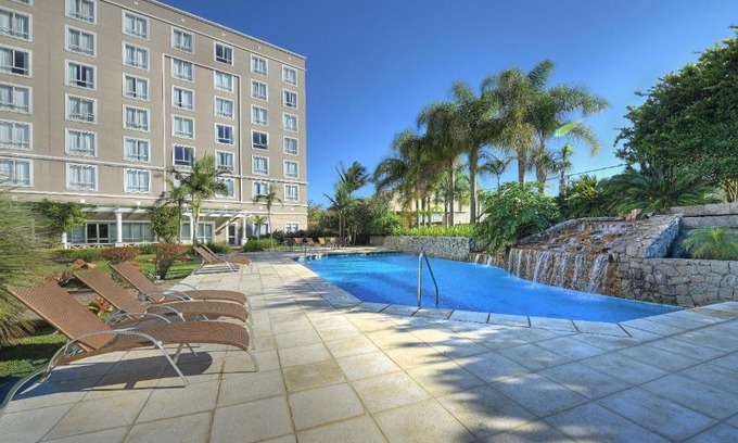 Porto Alegre Hotel | Hotel Deville Prime Porto Alegre