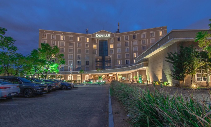 Porto Alegre Hotel | Hotel Deville Prime Porto Alegre