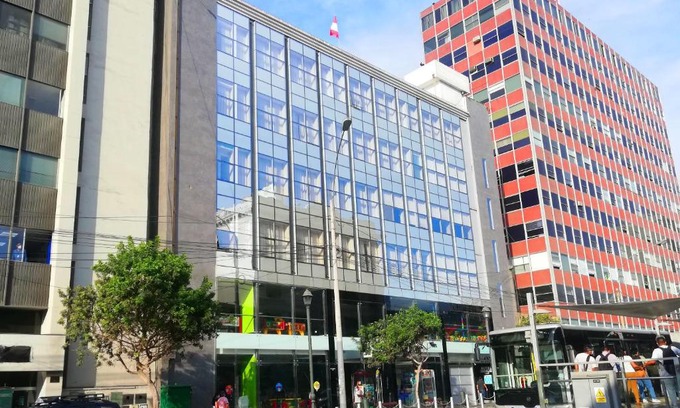 Cercado de Lima Hotel | Hotel Diamond Lima