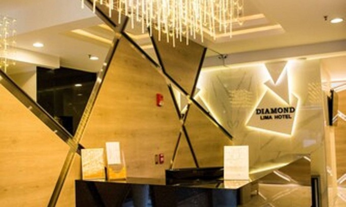 Cercado de Lima Hotel | Hotel Diamond Lima