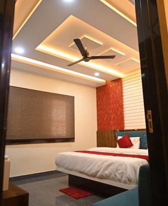 Bhopal Hotel | Hotel Diamond Palace