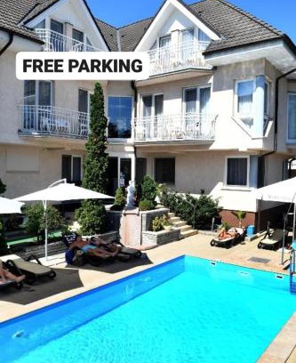Siofok Aranypart Hotel | Hotel Diana
