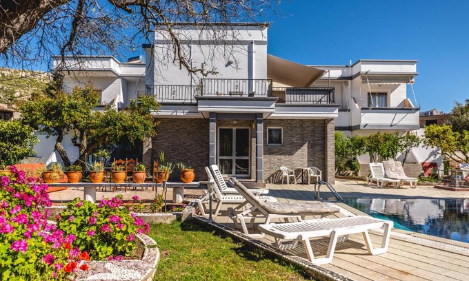 Archangelos Hotel | Hotel Dimitra Sun