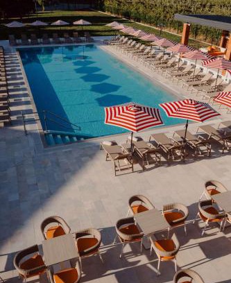 Modrica Hotel | Hotel & Distillery Monogram