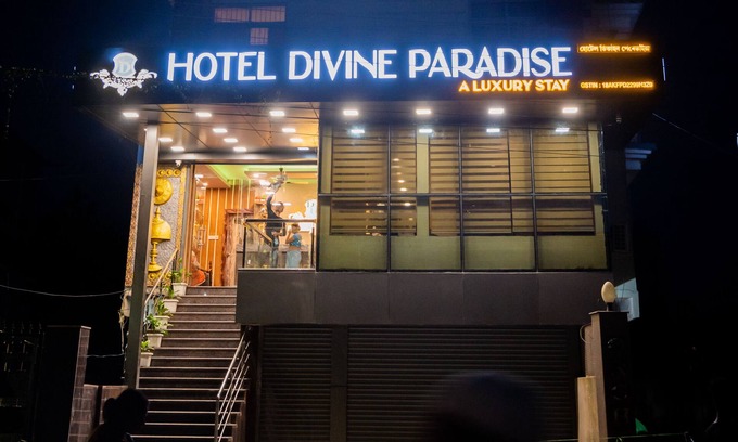 Dibrugarh Hotel | Hotel Divine Paradise - Dibrugarh