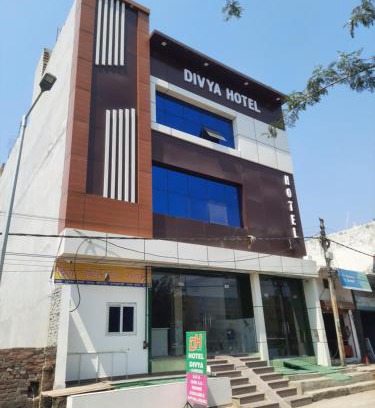 Bareilly Hotel | Hotel Divya