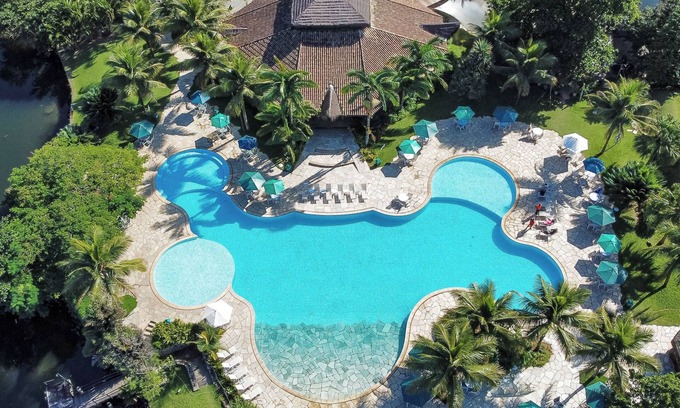 Pereque Hotel | Hotel do Bosque Eco Resort