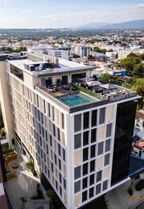 Santiago Province Hotel | Hotel Hampton By Hilton Santiago De Los Caballeros