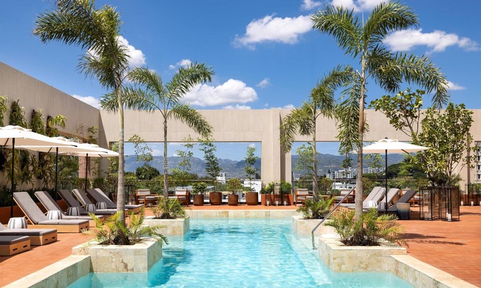 Santiago Province Hotel | Hotel Santiago, Curio Collection by Hilton