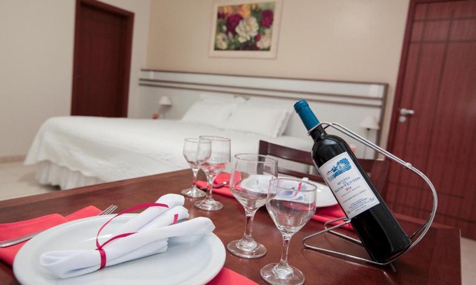 Guarapuava Hotel | Hotel Dom Baroni