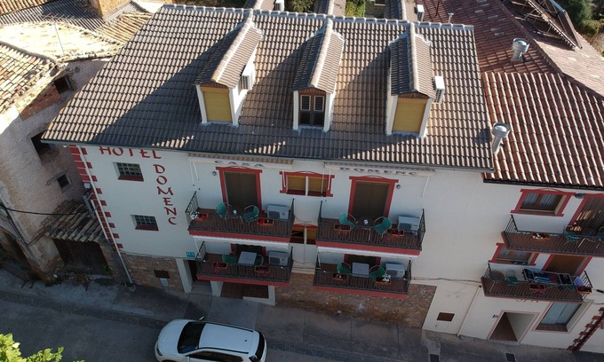 Aren Hotel | Hotel Domenc