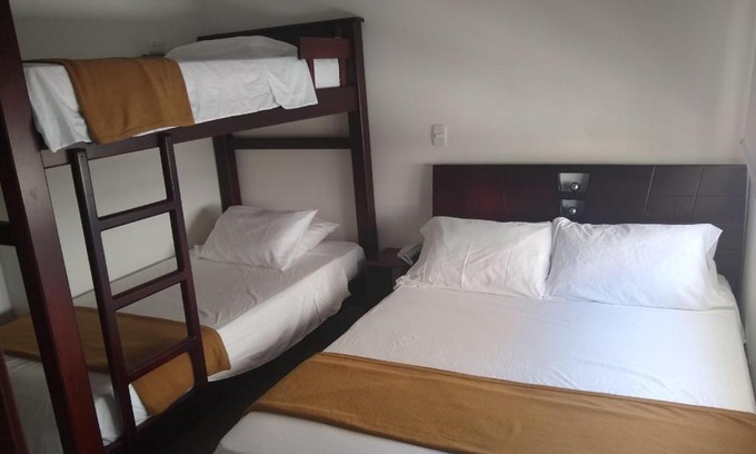 Ocana Hotel | Hotel Don Luis