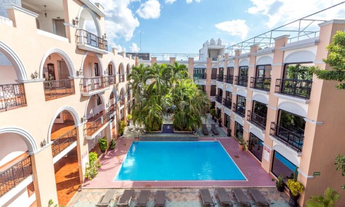 Centro Hotel | Hotel Doralba Inn