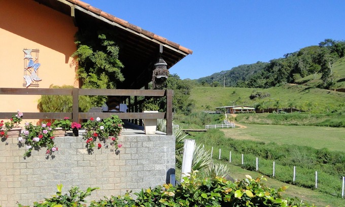 Sapucaia Hotel | Hotel dos Bretões