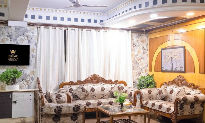 Mahipalpur Hotel | Hotel DSR Krone Delhi