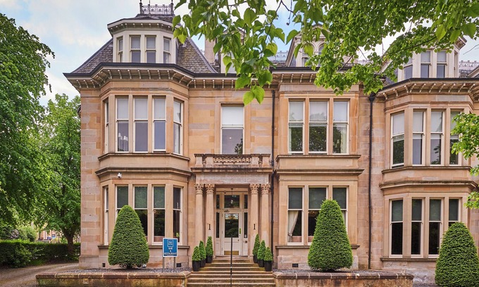 North West Hotel | Hotel du Vin & Bistro Glasgow