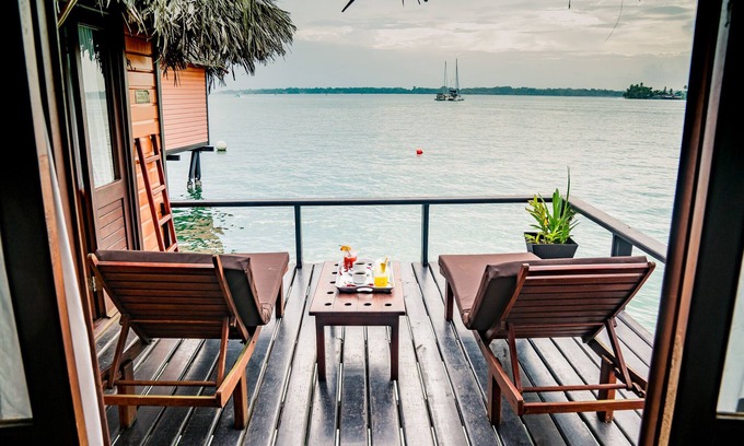 Isla Bastimentos Cabin | Hotel Eclypse de Mar Acqua Lodge