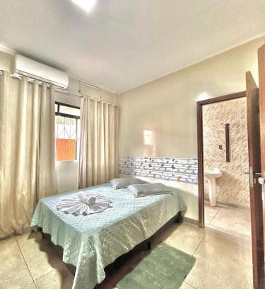 Campo Grande Hotel | Hotel Económico