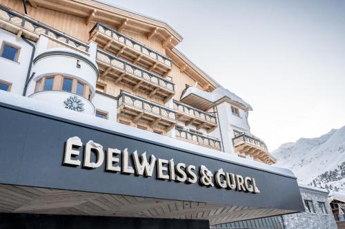 Obergurgl Hotel | Hotel Edelweiss & Gurgl