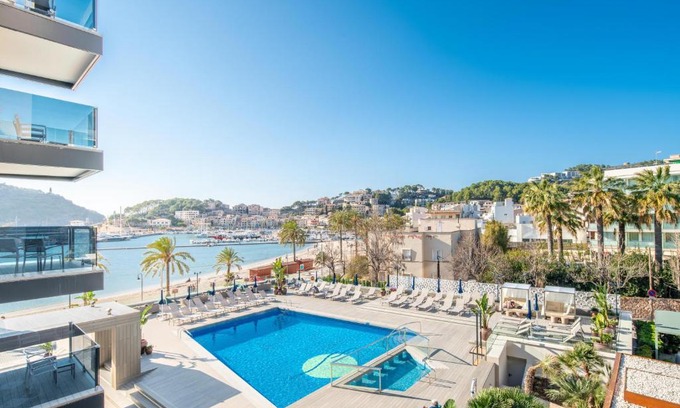 Puerto de Soller Hotel | Hotel Eden Soller