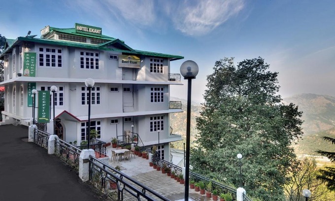 Chail Hotel | Hotel Ekant