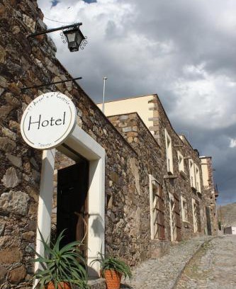 Real de Catorce Hotel | Hotel El Ángel y El Corazón
