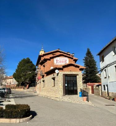 Torres de Albarracin Hotel | Hotel El Cid