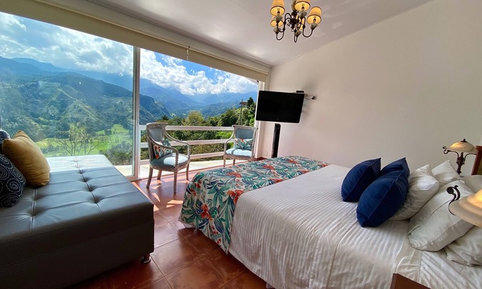 Salento Bed & Breakfast | Hotel El Mirador del Cocora