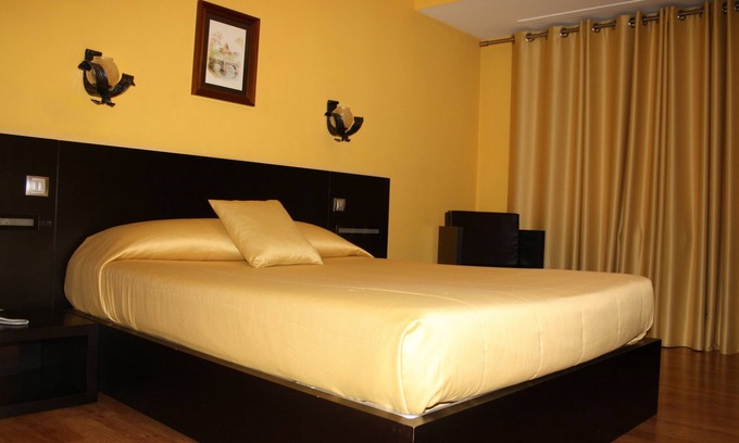 Lalin Hotel | Hotel El Palacio