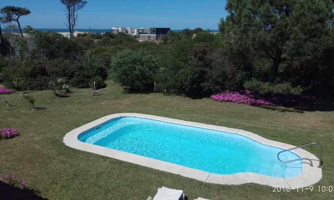 Chihuahua Hotel | Hotel El Refugio nudista naturista opcional