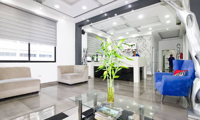 Ciudad Nueva Hotel | Hotel El Señorial 58