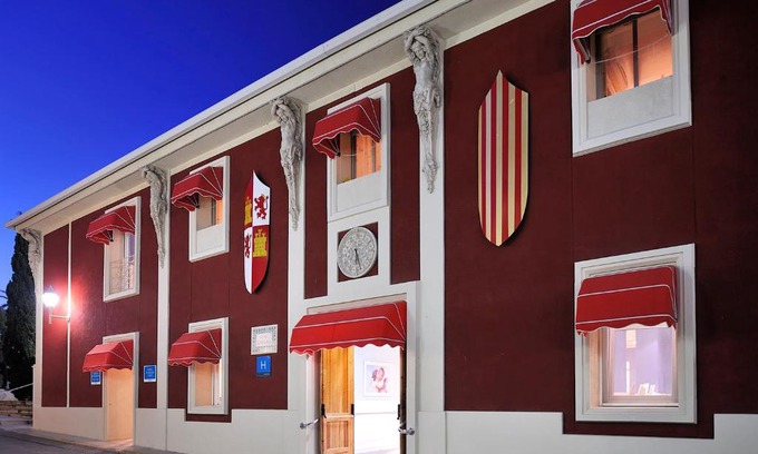 Los Banos de Fortuna Hotel | Hotel España