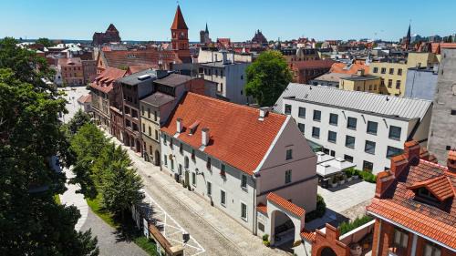 Stare Miasto Hotel | Hotel ETER