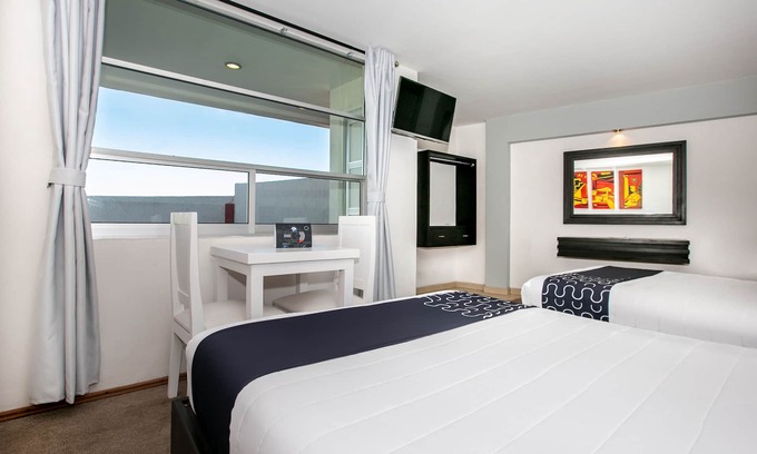 San Agustin Tlaxiaca Hotel | HOTEL EURO CONFORT