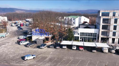 Gatnje Hotel | Hotel Europa 92