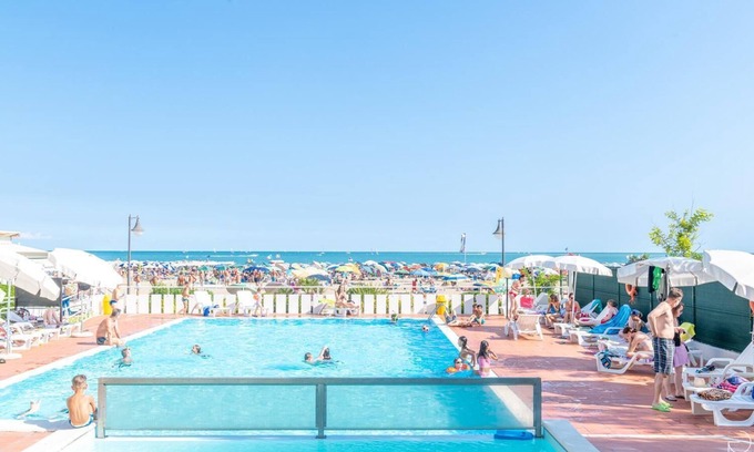 Caorle Hotel | Hotel Europa